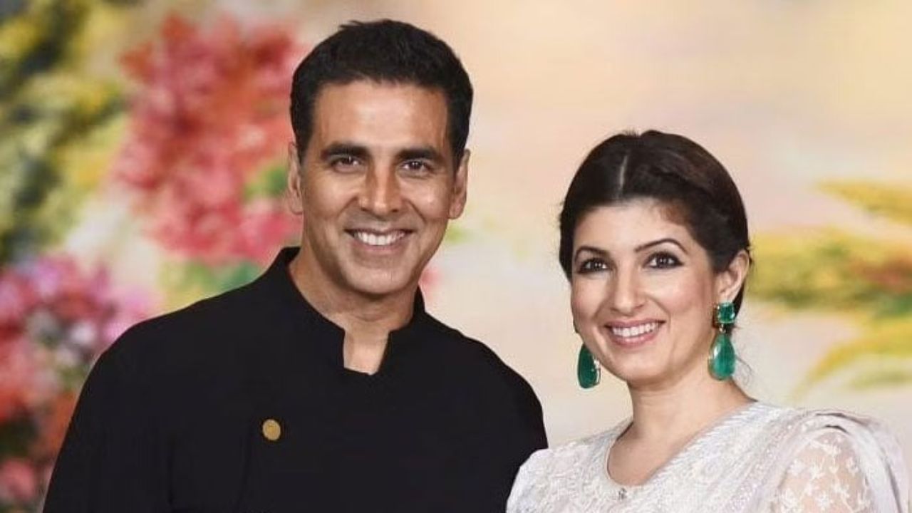 Akshay Kumar wife