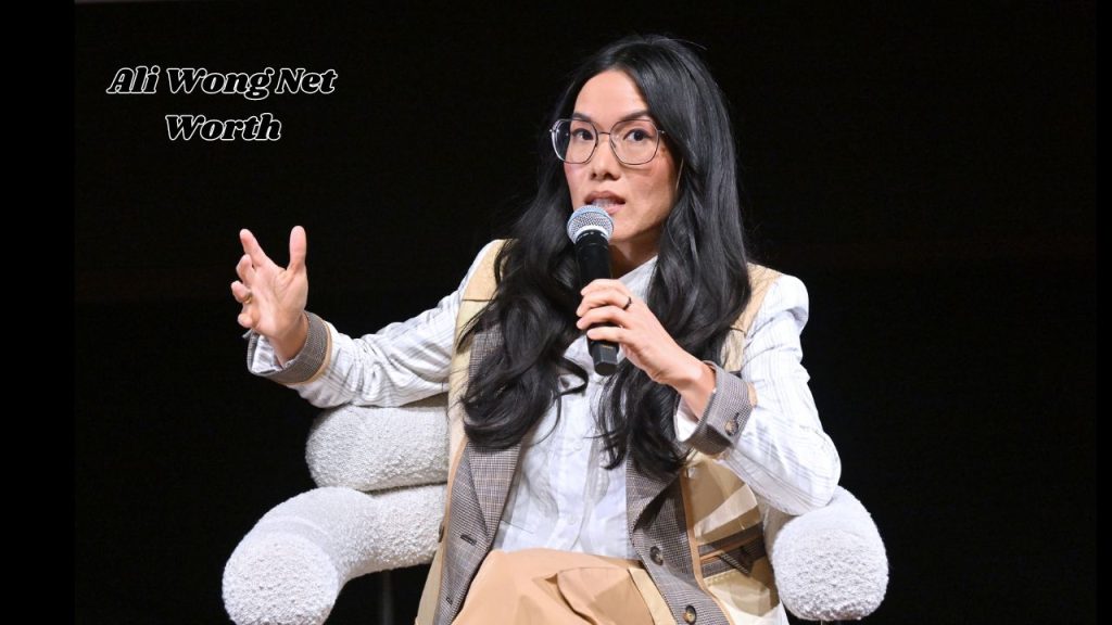 Ali Wong Net Worth 2024 From Standup to 5 Million Stardom