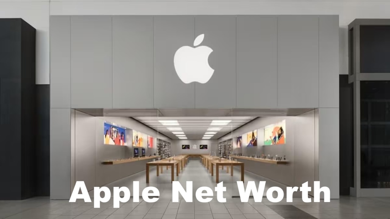 Apple Net Worth