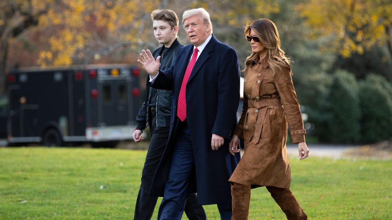 Barron Trump