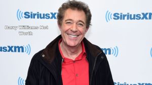 Barry Williams net worth