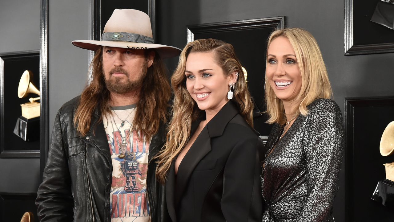 Billy Ray Cyrus biography