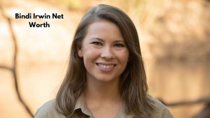 Bindi Irwin net worth