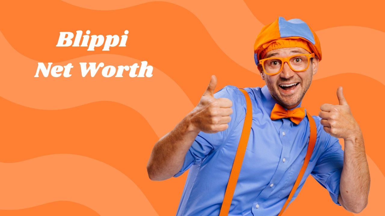 Blippi Net Worth