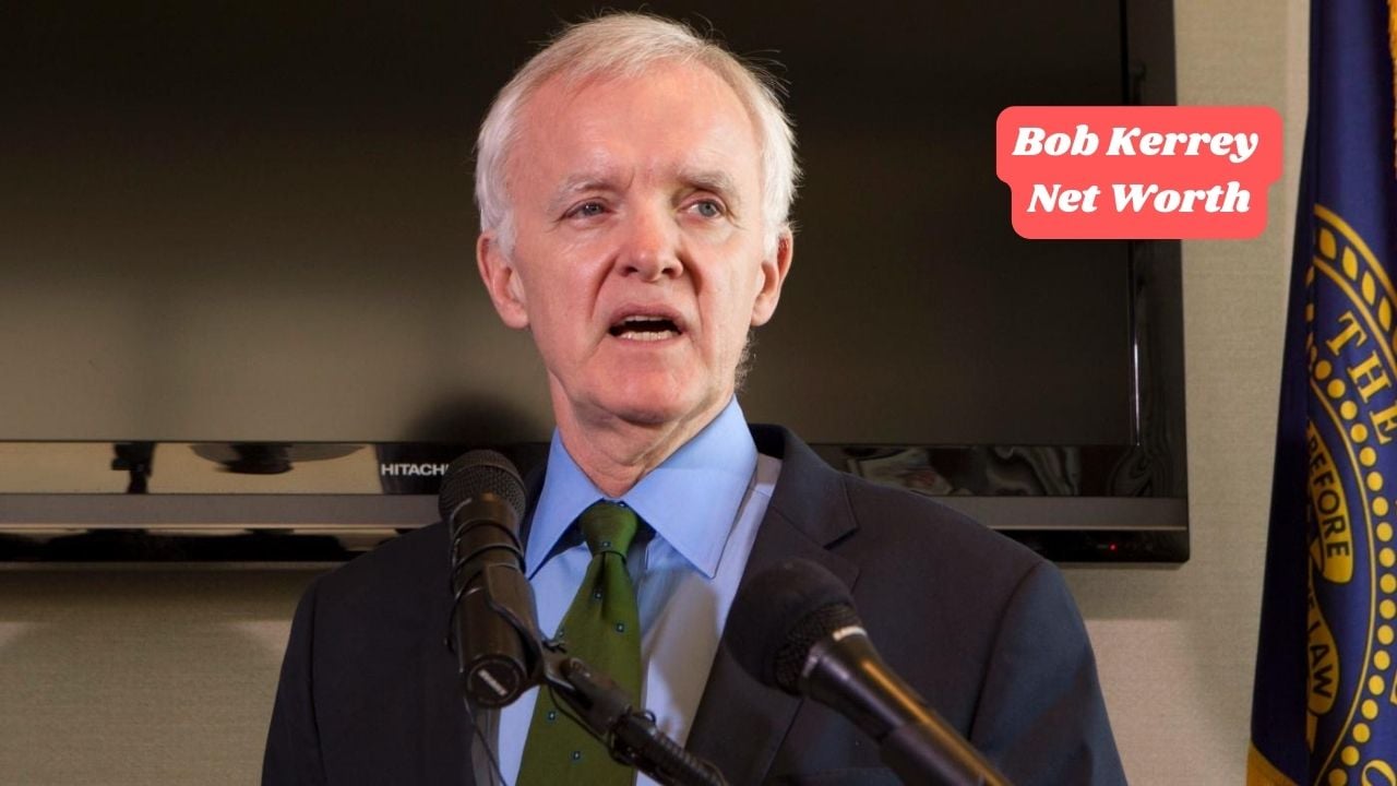 Bob Kerrey Net Worth