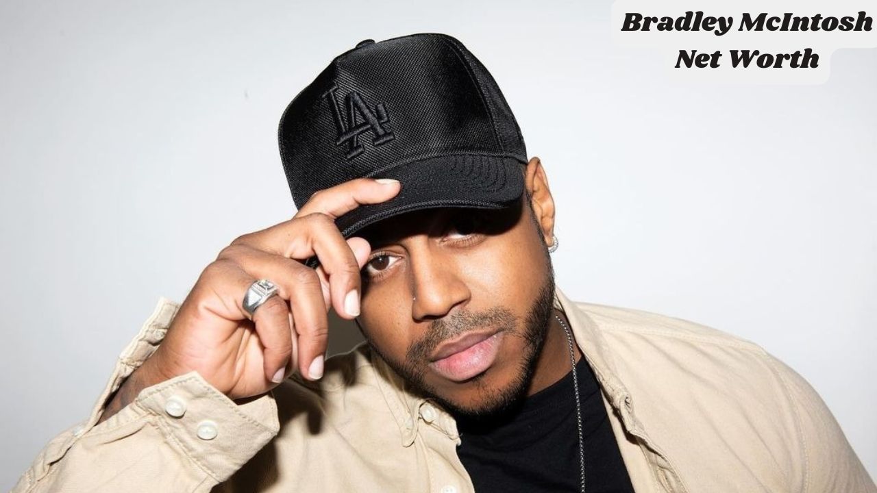 Bradley McIntosh net worth