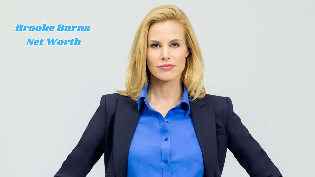 Brooke Burns Net Worth