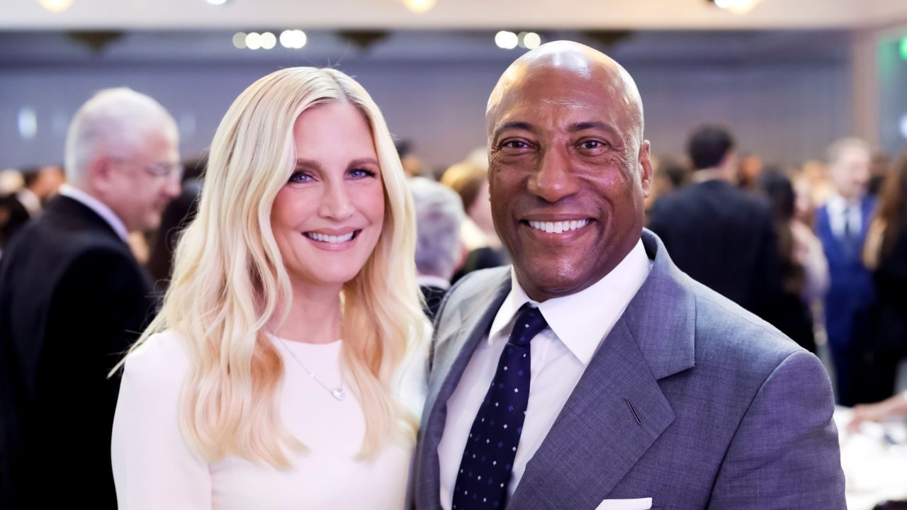 Byron Allen biography