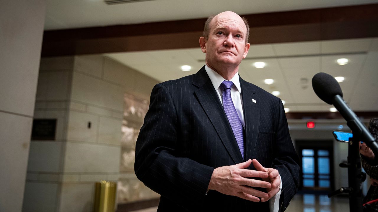 Chris Coons