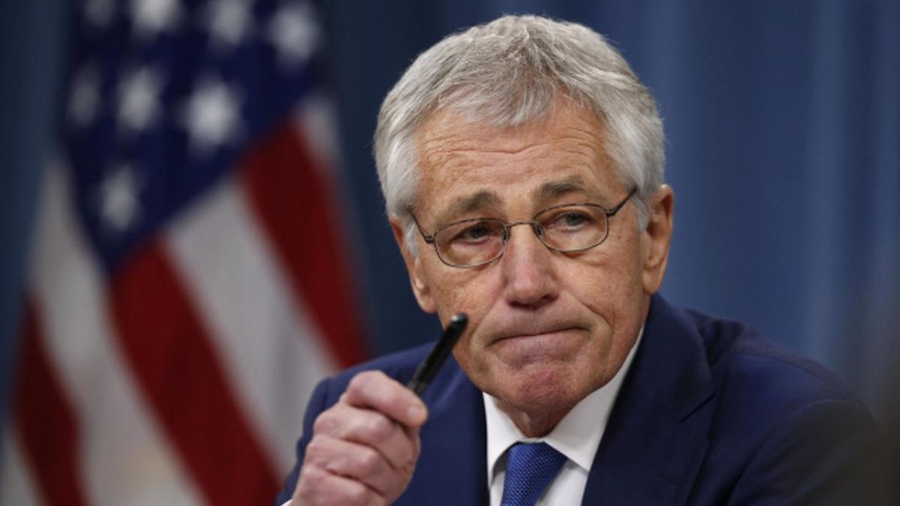 Chuck Hagel income