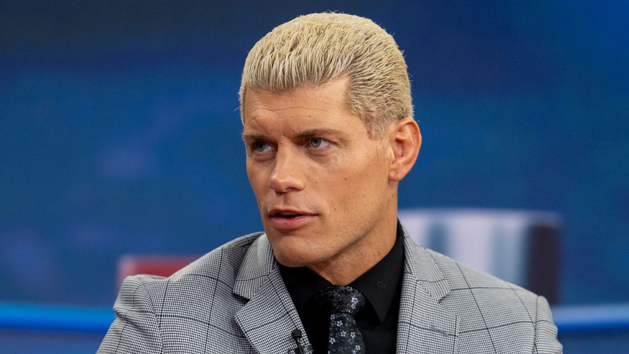 Cody Rhodes