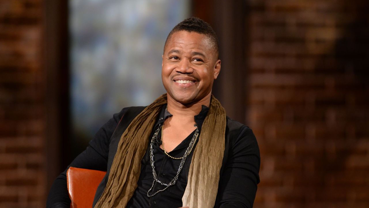 Cuba Gooding Jr. income