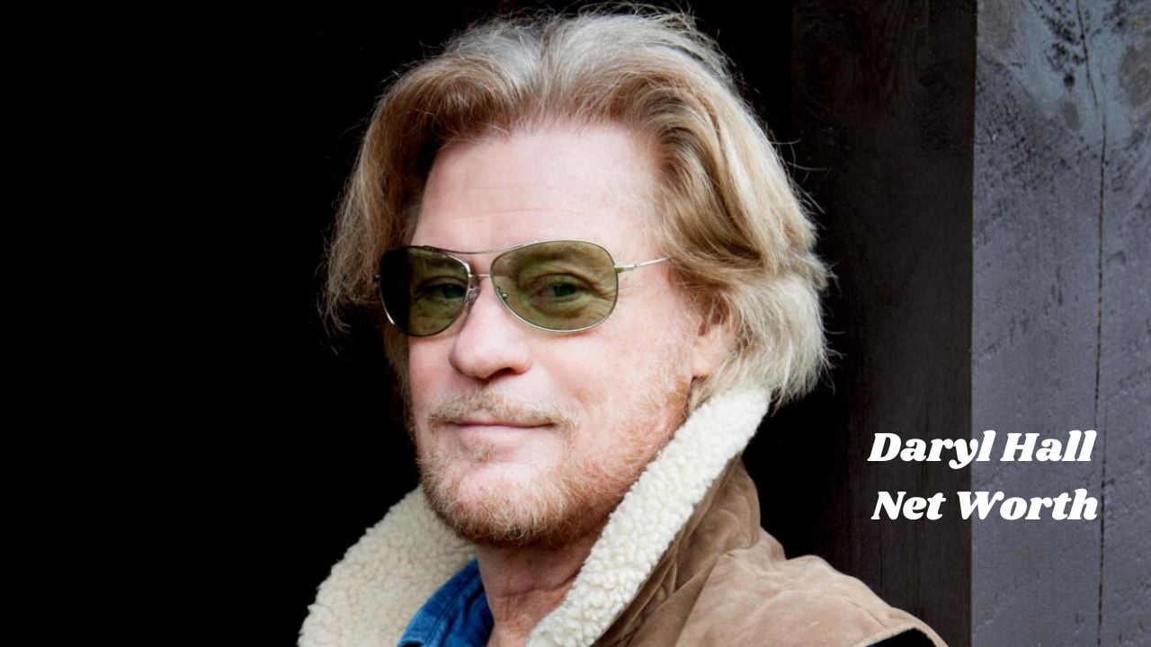 Daryl Hall Net Worth