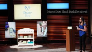 Diaper Dust Shark Tank net worth