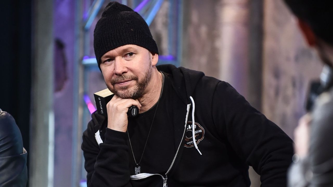 Donnie Wahlberg