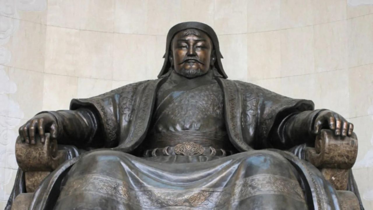 Genghis Khan Biography