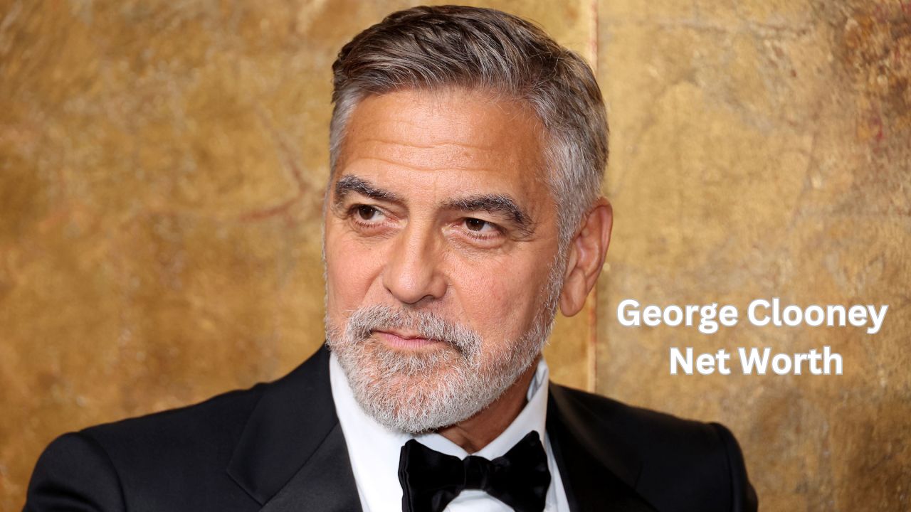 George Clooney Net Worth