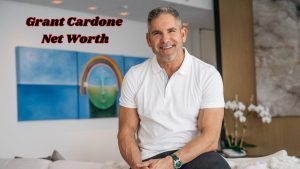 Grant Cardone Net Worth