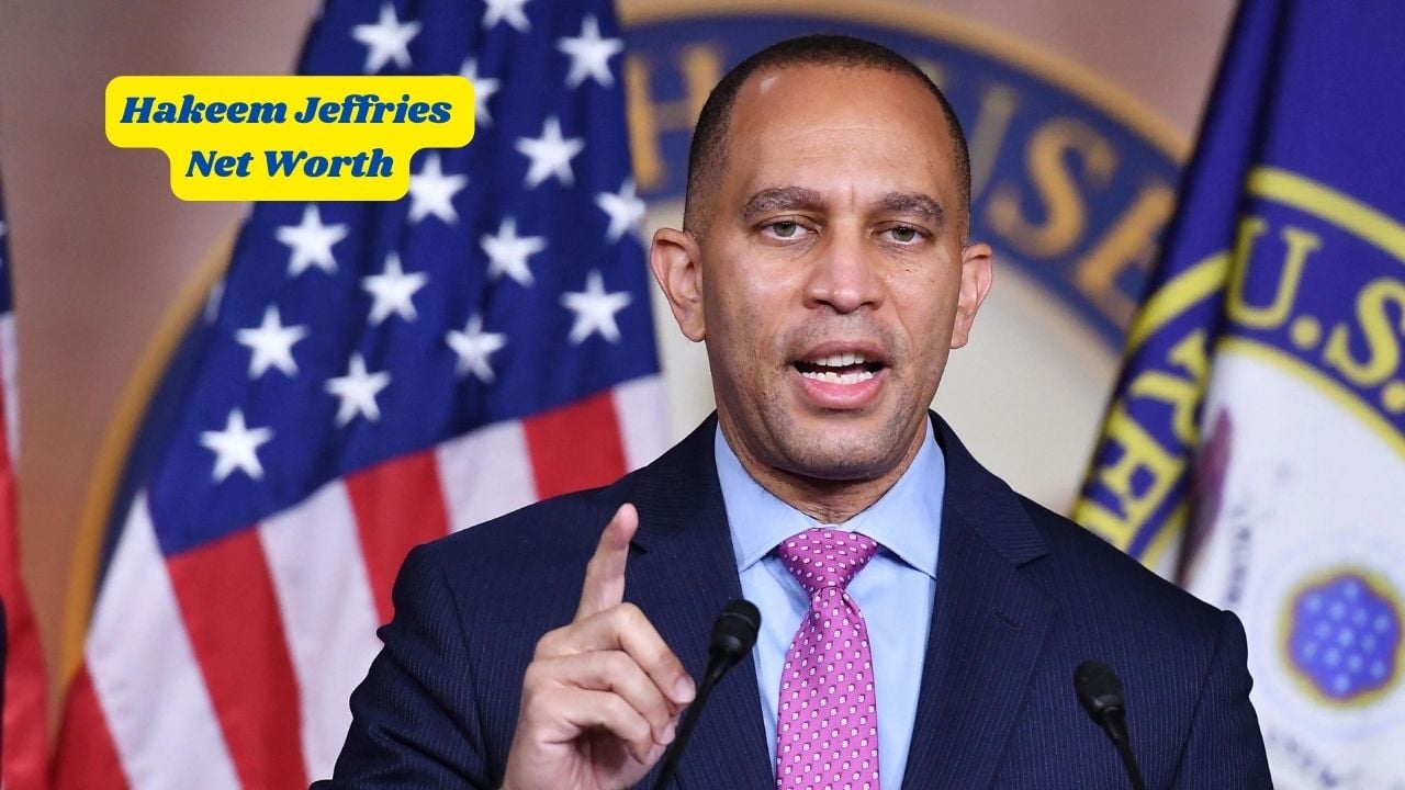 Hakeem Jeffries Net Worth