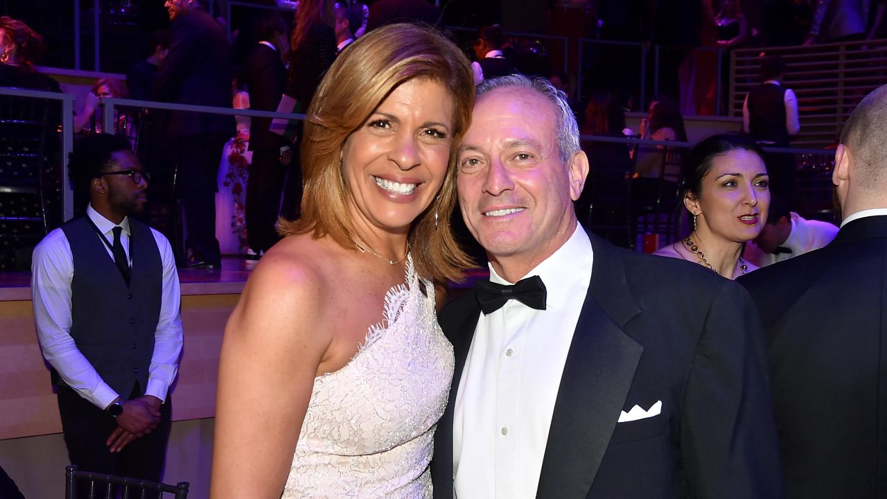 Hoda Kotb Biography