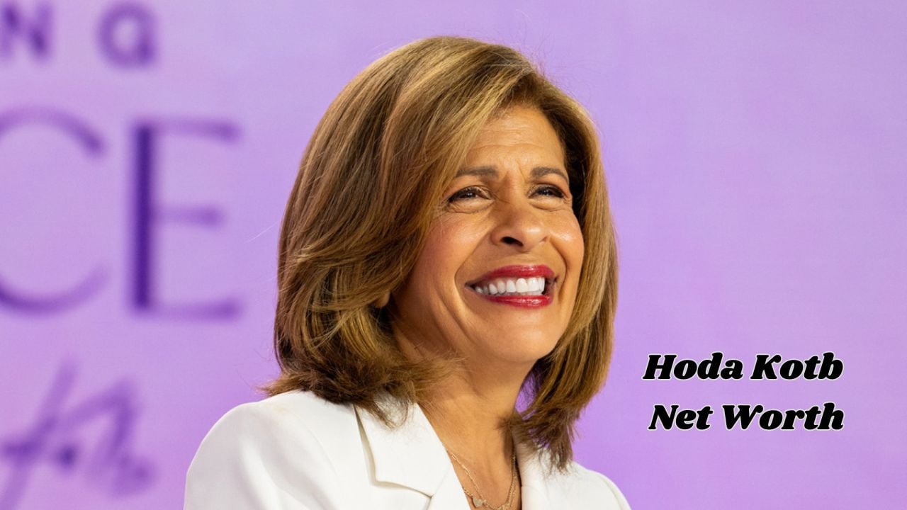 Hoda Kotb Net Worth