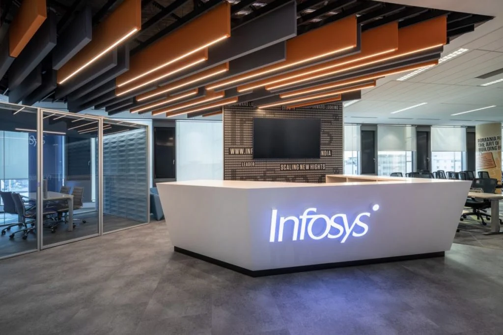 Infosys Office