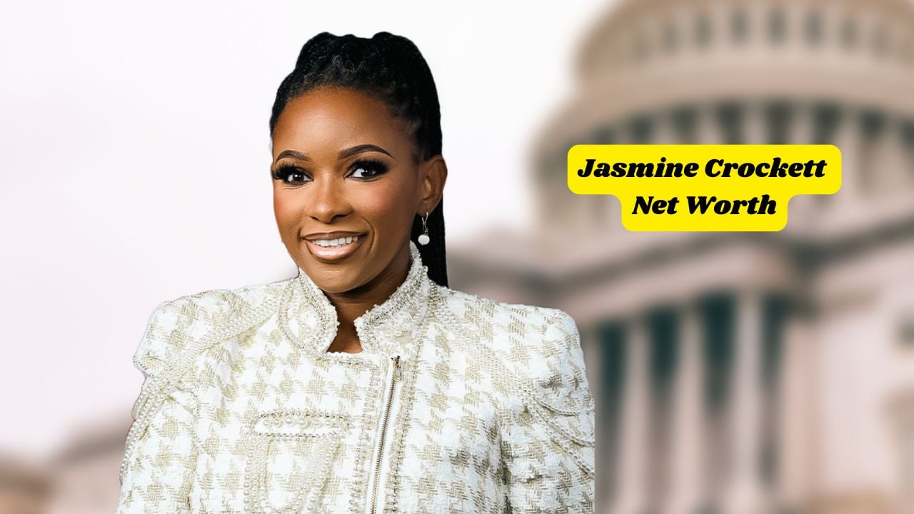 Jasmine Crockett Net Worth