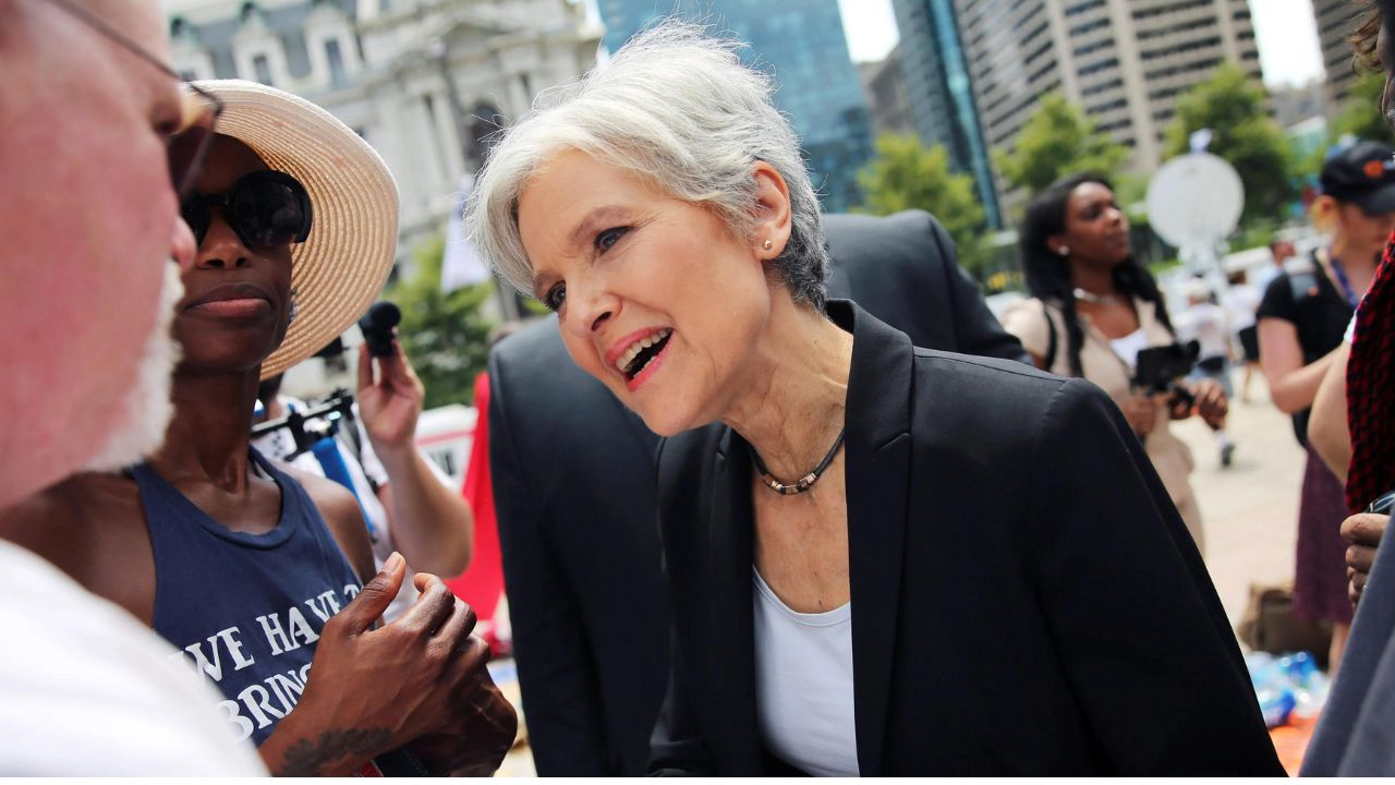 Jill Stein Biography