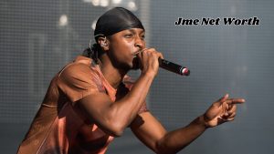 Jme net worth