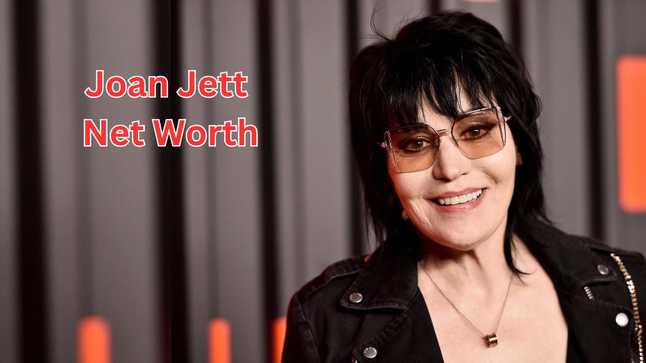 Joan Jett Net Worth