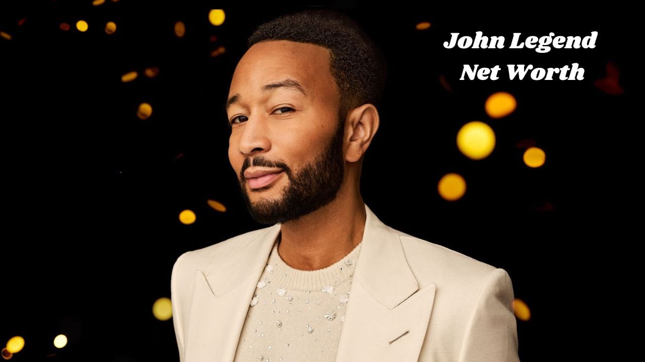 John Legend Net Worth