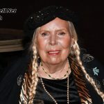 Joni Mitchell net worth