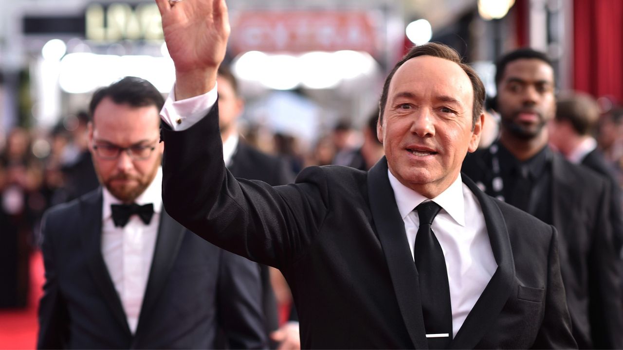 Kevin Spacey