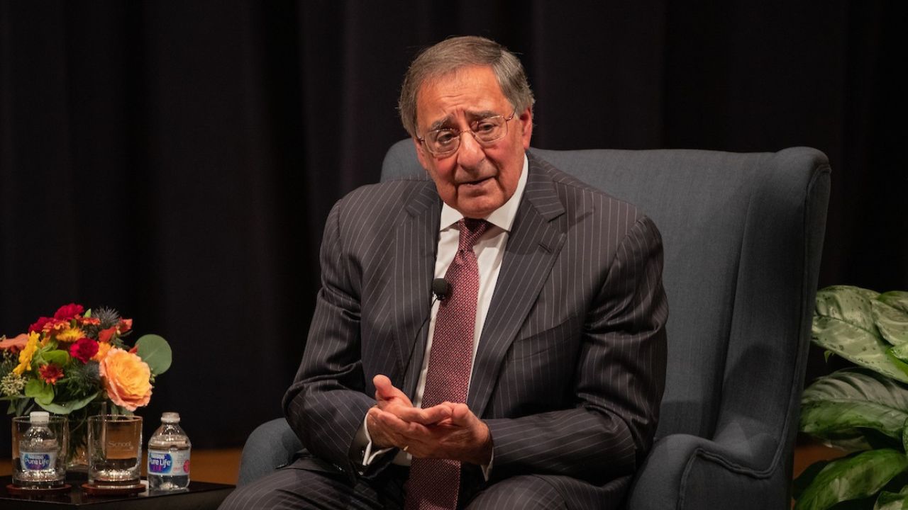 Leon Panetta Income