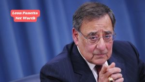 Leon Panetta Net Worth