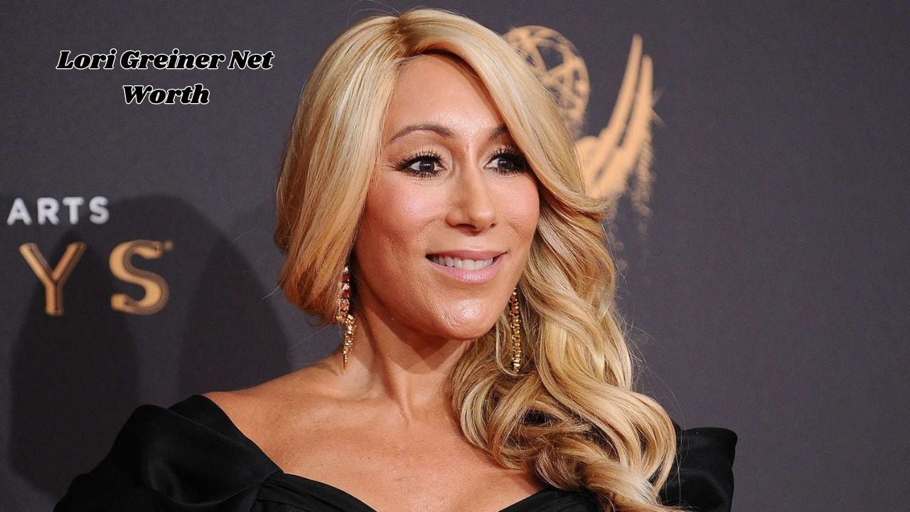 Lori Greiner net worth