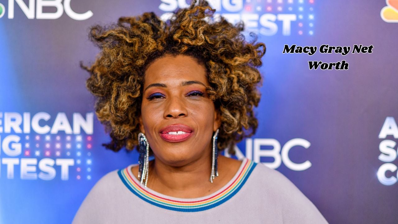 Macy Gray net worth