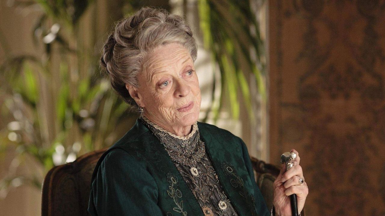 Maggie Smith