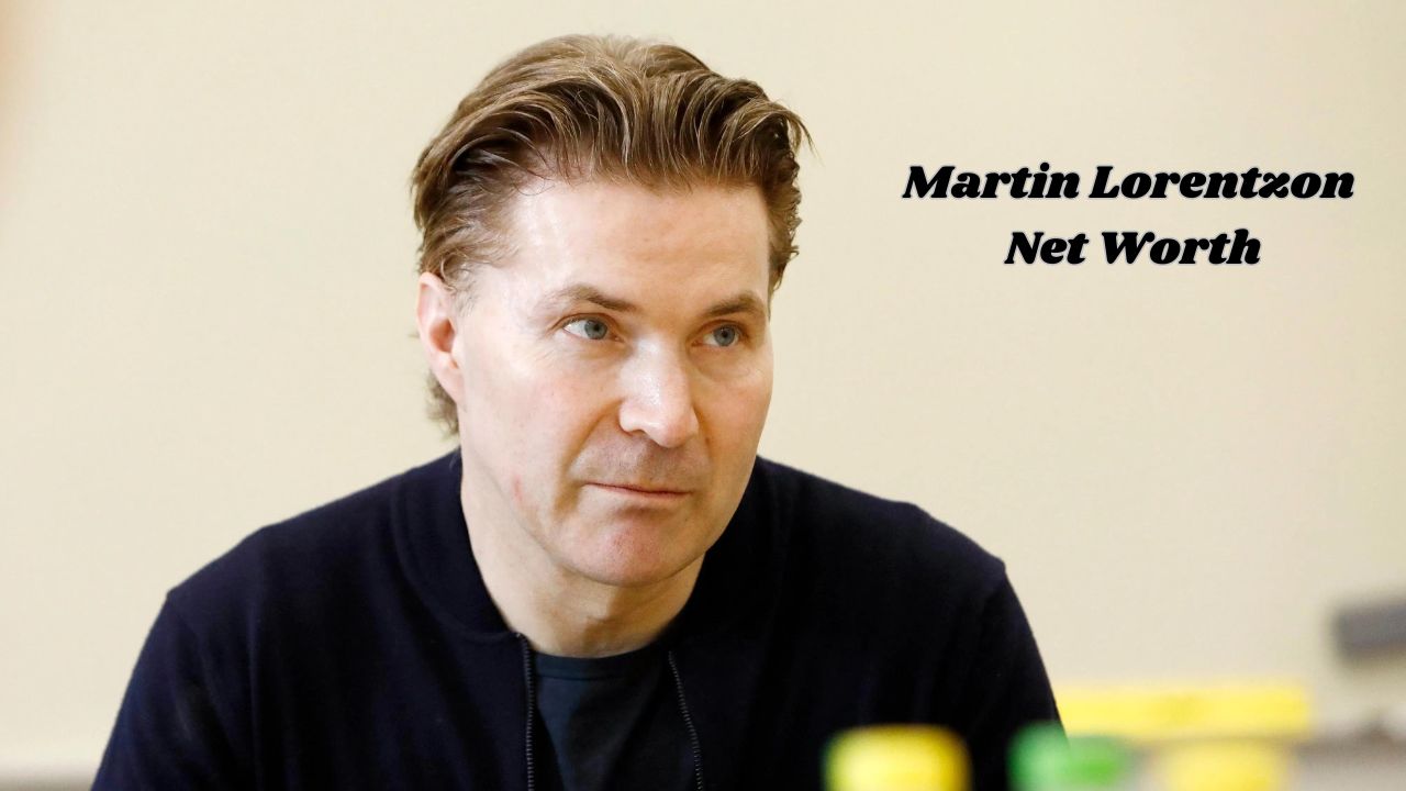 Martin Lorentzon Net Worth