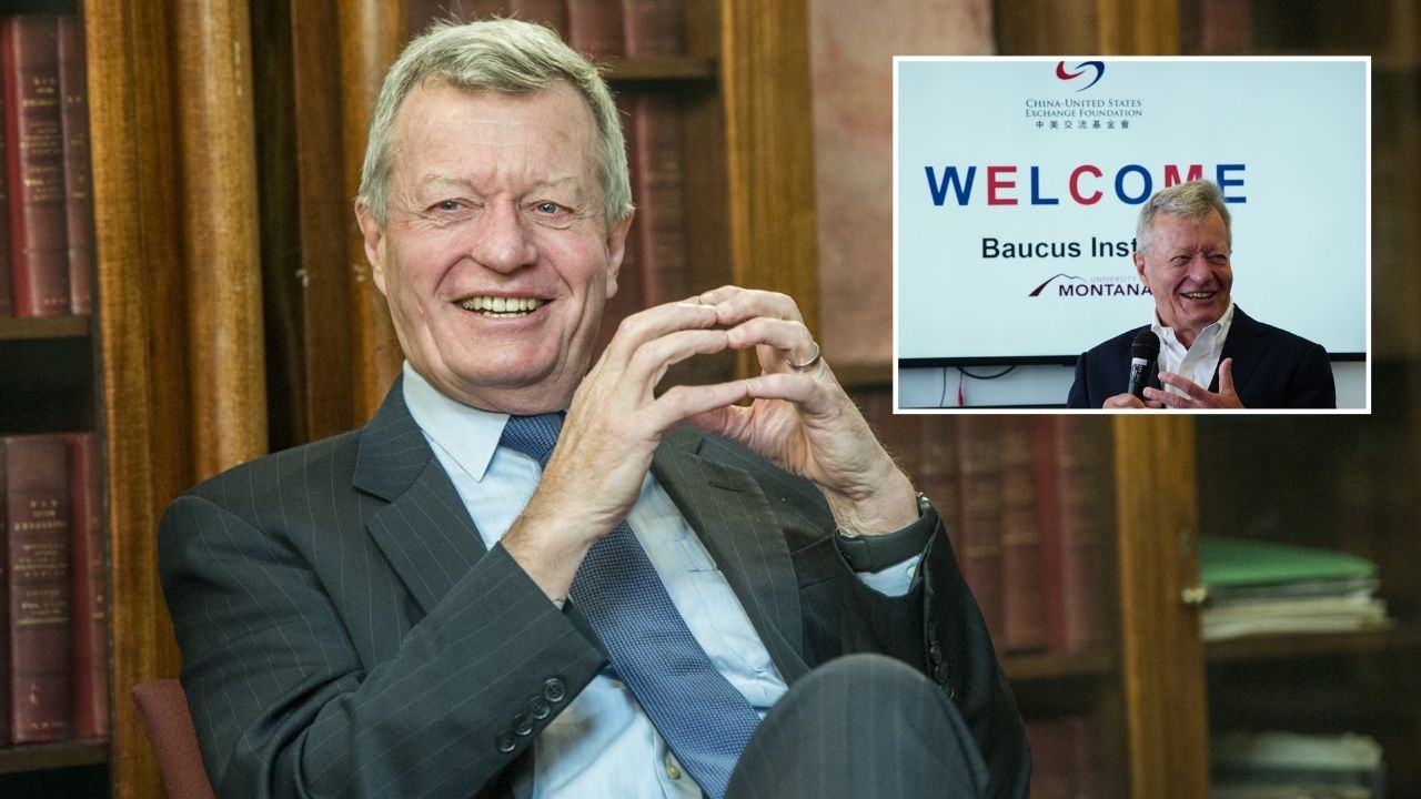 Max Baucus Career