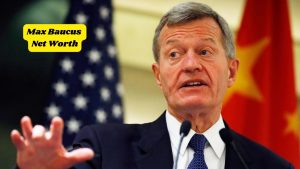 Max Baucus Net Worth