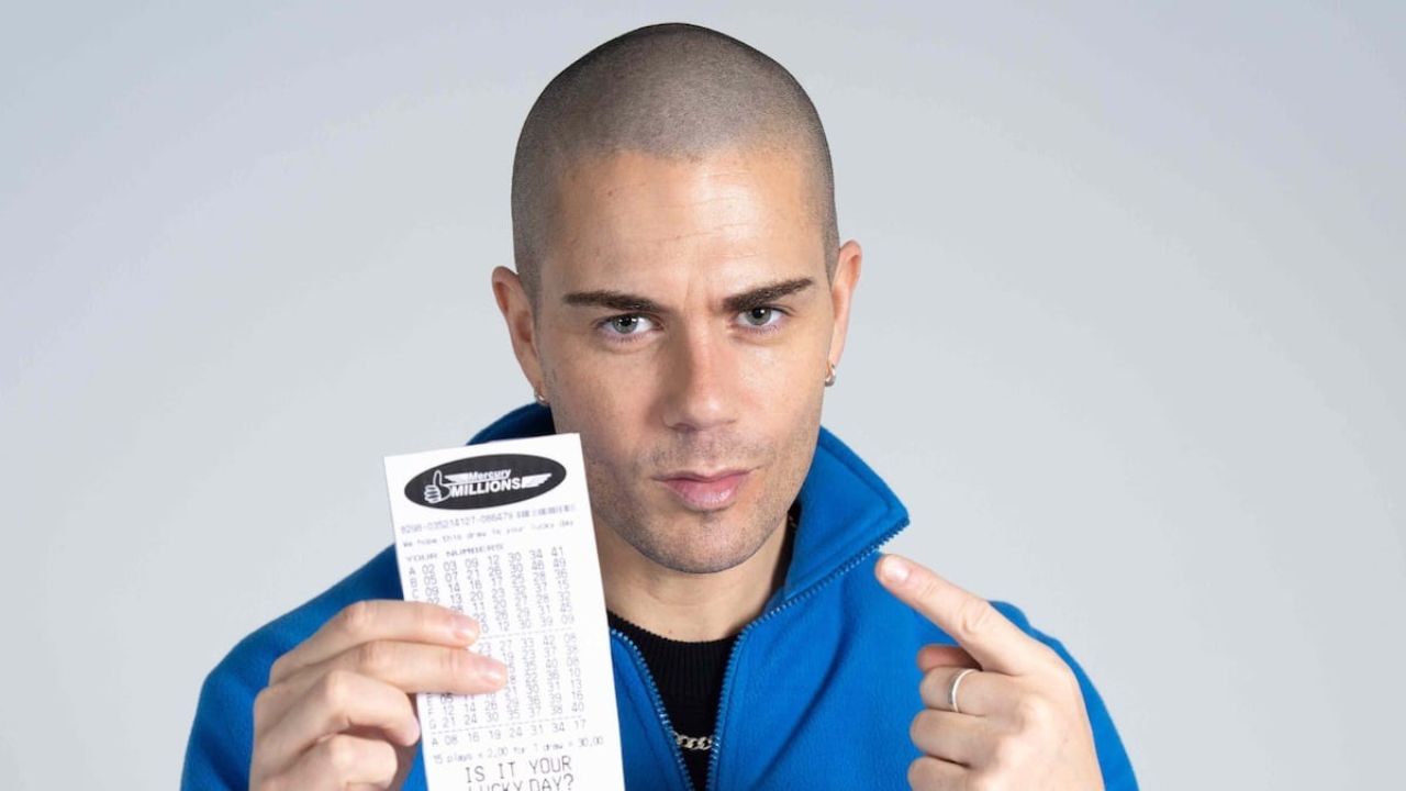 Max George