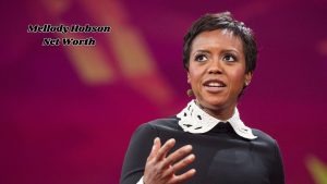 Mellody Hobson net worth