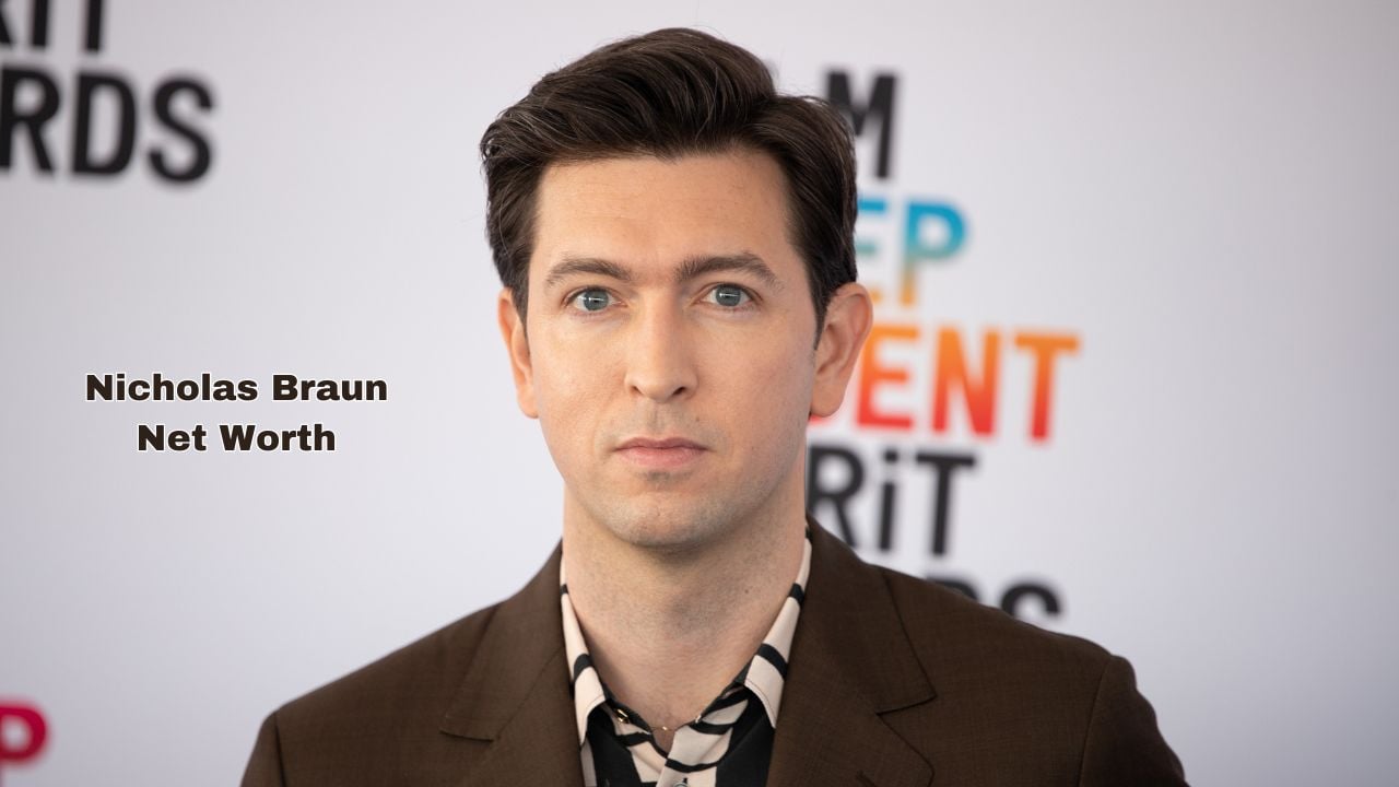 Nicholas Braun net worth