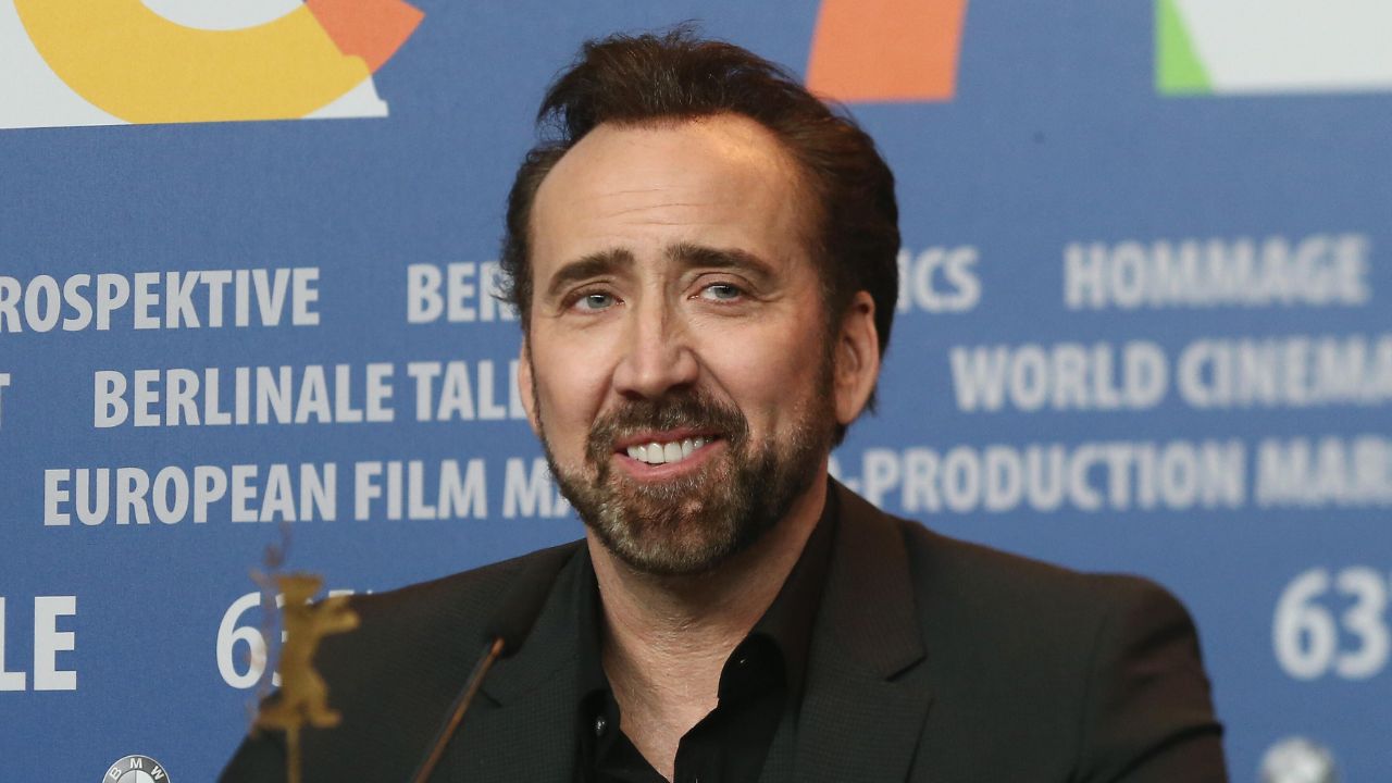 Nicolas Cage