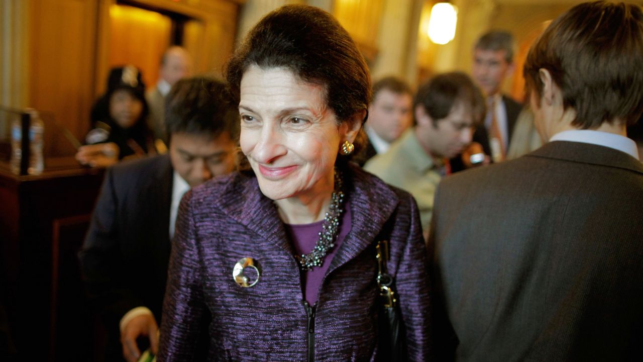 Olympia Snowe