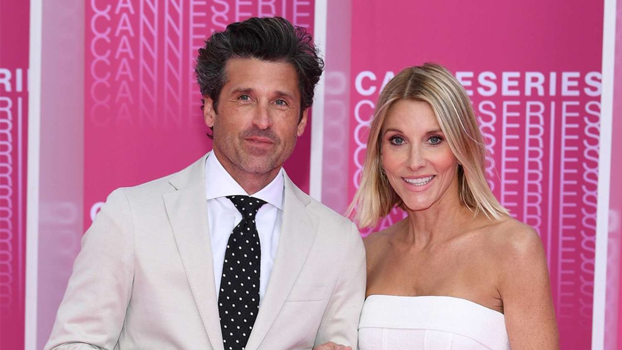 Patrick Dempsey biography