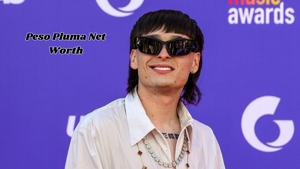 Peso Pluma net worth