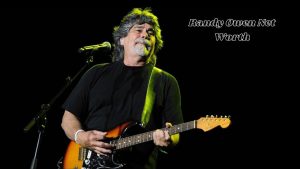 Randy Owen net worth