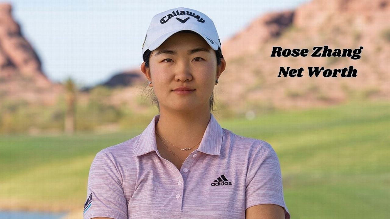 Rose Zhang Net Worth